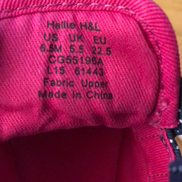 Sperry Top-Sider, Toddler 6.5 - Picture 3 of 8